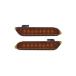  Gita armor - защита XClip гонки мигалка orange линзы F5318