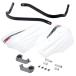  Gita armor - защита комплект 28.6mmBar XCPro протектор BLK/WHT U-CLAMP F5346