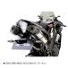  активный без крыла KIT LED подсветка номера имеется черный YZF-R1 1153037
