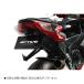  активный без крыла KIT LED подсветка номера имеется черный GSXR600/GSXR750 1155035
