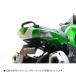  активный без крыла комплект LED подсветка номера есть черный ZX-14R /HIGH GRADE 1157077