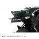  активный без крыла KIT LED подсветка номера имеется черный NINJA1000 /SX ( условия есть : оригинальный дополнительный багажный кейс оборудован возможность ) 1157093