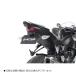  активный без крыла KIT LED подсветка номера имеется черный ZX-6R 1157094