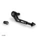 Puig( Poo-chi ) рычаг тормоза протектор черный универсальный BRAKE LEVER PROTECTOR 3765N