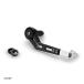 Puig( Poo-chi ) рычаг тормоза протектор серебряный универсальный BRAKE LEVER PROTECTOR 3765P