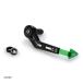 Puig( Poo-chi ) рычаг тормоза протектор зеленый универсальный BRAKE LEVER PROTECTOR 3765V