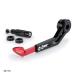 Puig( Poo-chi ) рычаг сцепления протектор красный Clutch Lever Protector 3877R