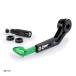 Puig( Poo-chi ) рычаг сцепления протектор зеленый Clutch Lever Protector 3877V