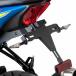 Puig( Poo-chi ) лицензия поддержка без крыла комплект GSX-R125 9958N