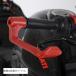 R&amp;G (a-ru and ji-)re burger doDUCATI Monster 1200R 1200S Supersport S красный RG-BLG0008RE