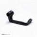 R&amp;G (a-ru and ji-)re burger do Triumph TRIUMPH Trident 660 Trident660 черный 