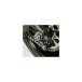 R&amp;G (a-ru and ji-) офсет хлопок катушка черный ZX-10R RG-CR0035BK