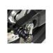 R&amp;G (a-ru and ji-) офсет хлопок катушка черный CB600F HORNET[ Hornet PC41] CBR600F RG-CR0038BK RG-CR0038BK