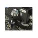 R&amp;G (a-ru and ji-) офсет хлопок катушка черный CBR250R MC41 RG-CR0039BK