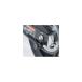 R&amp;G (a-ru and ji-) офсет хлопок катушка черный CB400F [NC47] CBR400R [NC47] 400X [NC47] RG-CR0045BK