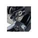 R&amp;G (a-ru and ji-) офсет хлопок катушка черный ZX-10R/Z H2