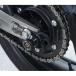 R&amp;G (a-ru and ji-) офсет хлопок катушка черный CBR250RR RG-CR0059BK