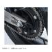 R&amp;G (a-ru and ji-) офсет хлопок катушка красный CBR250RR RG-CR0059RE