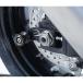 R&amp;G (a-ru and ji-) офсет хлопок катушка черный CBR1000RR/RR SP/RR SP2