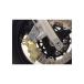  спецификация инженер кольцо C. поддержка серебряный Brembo 40mm ZEPHYR400X 03- 30709
