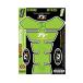  Moto графика подушка бака зеленый Official TT Races MT-IOMTT01G