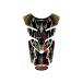  Moto графика подушка бака MULTI COLOU красный APRILIA QUADPAD MT-TA008M