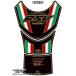  Moto графика подушка бака черный / красный / белый APRILIA RSV1000 Mille 99-03 MT-TA023KAT