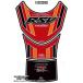  Moto графика подушка бака красный / черный / orange APRILIA RSV1000 Mille 99-03 MT-TA023ROS