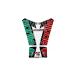  Moto графика подушка бака черный / зеленый APRILIA TuonoV4 1100Factory 15-19 MT-TA024KTW