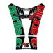  Moto графика подушка бака черный / белый APRILIA RSV4 15-19 MT-TA025KTW