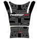  Moto графика подушка бака черный / серый / серебряный APRILIA Tuono V4 22 MT-TA028KE