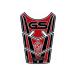  Moto графика подушка бака красный R1200GS Adventure -07 MT-TB013R