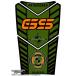  Moto графика подушка бака зеленый /GS R1200GS Adventure 14-16 MT-TB021C