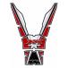  Moto графика подушка бака белый / красный / голубой S1000XR MT-TB029WRK