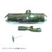 dB's(ti- бисер ) titanium обувь без шнуровки - - дверь ma- muffler XT250 XT250-DB1-A1-Ti