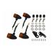 POSH Faith(poshu лицо ) гильза u in автокомплект черный / orange TW200 TW225 023098-56