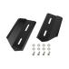 POSH Faith (poshu лицо ) радиатор e Adi Phaser черный Z900RS /Z900RS CAFE 132105-06