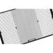 ETCHING FACTORY ( искусство гравировки Factory ) радиатор защита SB эмблема чёрный Z900RS/Cafe 21- RGK-Z900RS-01-SB