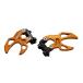 BIKERS( Biker z) цепь регулируемый подставка на крюк mainte nnas подставка получить 2 orange Gold GROM Glo m
