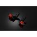 BIKERS( Biker z) регулировщик цепи колпак orange Glo mGROM Glo m