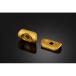 BIKERS( Biker z) регулировщик цепи plate M. light gold Rebel Rebel 500/250