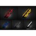 BIKERS ( Biker z) выхлоп протектор зеленый PCX PCX150 H0529-GRN