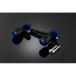 BIKERS( Biker z) muffler протектор голубой Forza FORZA/XMAX BK-H0549-BLU