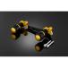 BIKERS( Biker z) muffler протектор light gold Forza FORZA/XMAX BK-H0549-LGD