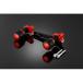 BIKERS( Biker z) muffler протектор orange Forza FORZA/XMAX BK-H0549-ORG