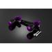 BIKERS( Biker z) muffler протектор лиловый Forza FORZA/XMAX BK-H0549-PUR