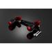 BIKERS( Biker z) muffler протектор красный Forza FORZA/XMAX BK-H0549-RED
