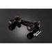 BIKERS( Biker z) muffler протектор titanium цвет Forza FORZA/XMAX BK-H0549-TIN