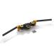 BIKERS ( Biker z) регулируемый отдельная рукоятка light gold ADV160 ADV150 H0724-LGD