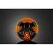 BIKERS( Biker z) fuel cap orange Gold KSR PRO